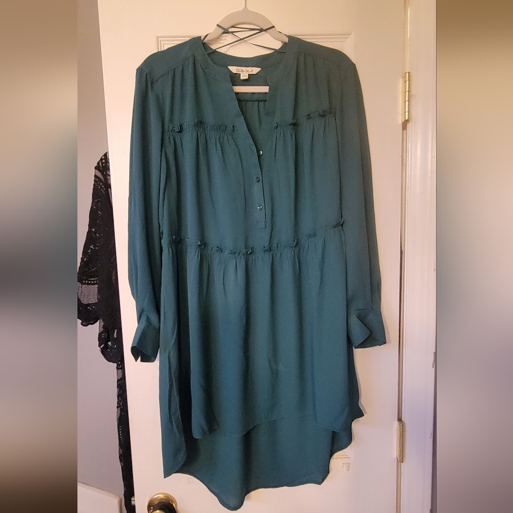Tunic top